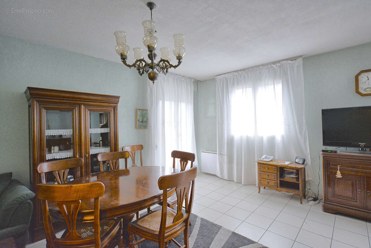 Appartement à CLUSES
