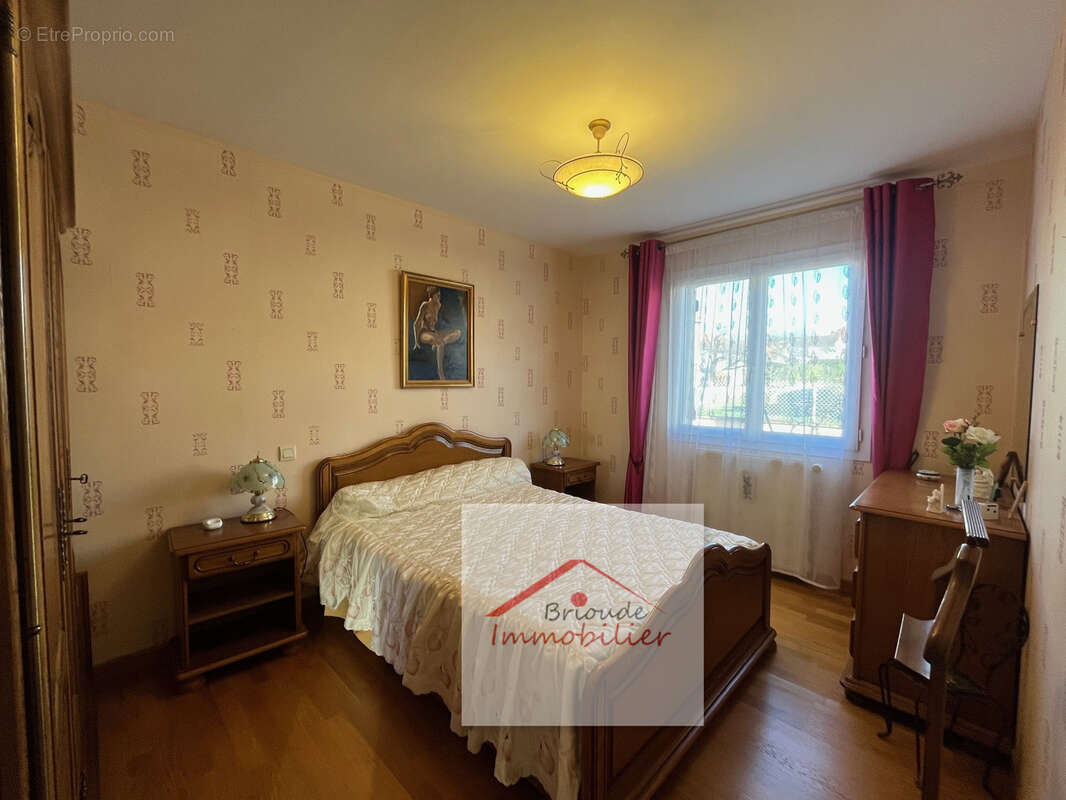 Maison à BRASSAC-LES-MINES