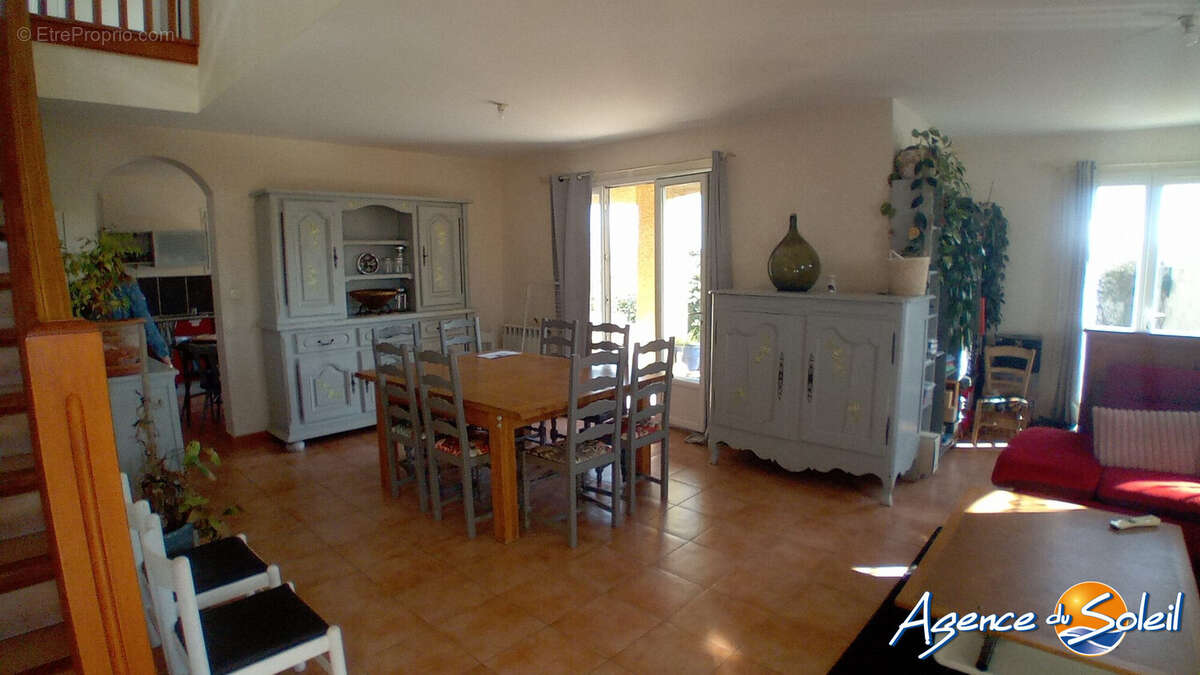 Maison à LEZIGNAN-CORBIERES