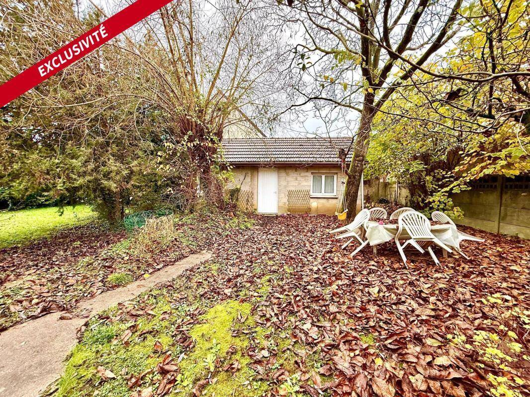 Maison à PONTAULT-COMBAULT