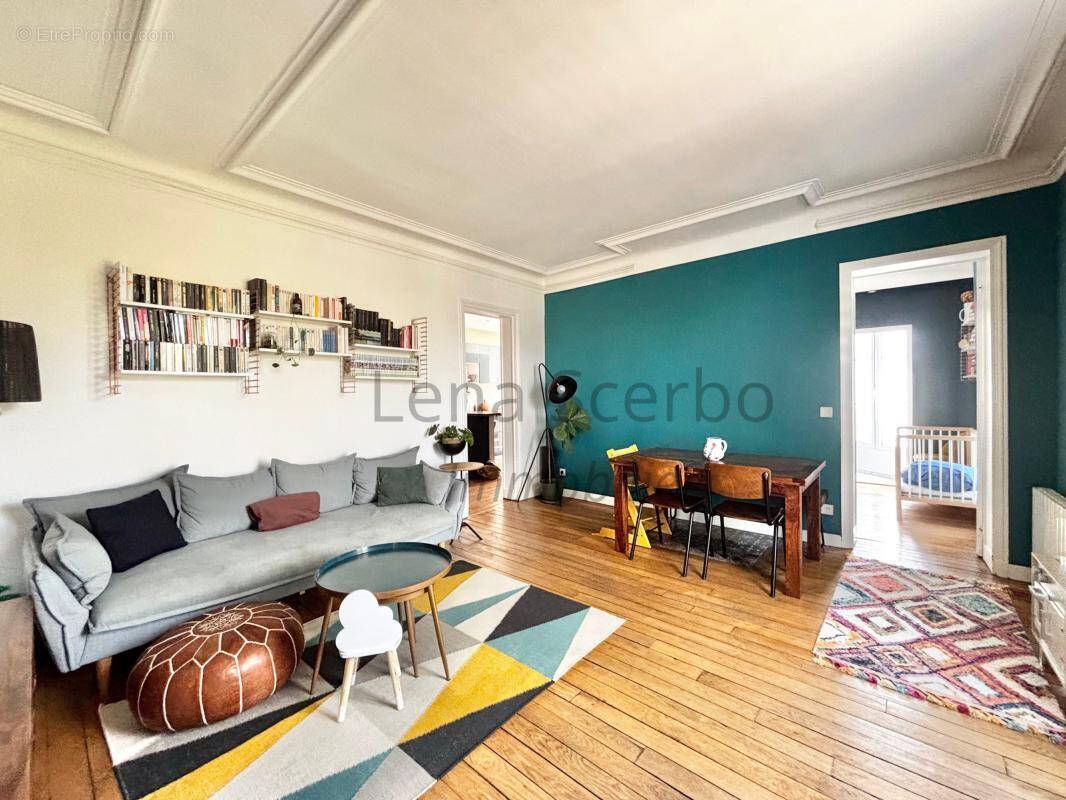 Appartement à CLICHY