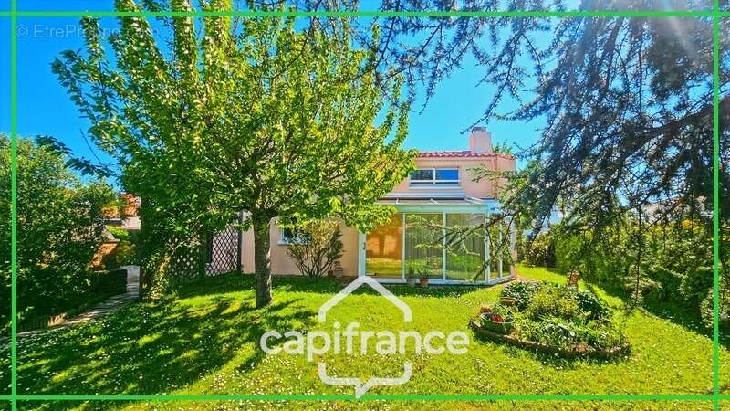 Maison à LES SABLES-D&#039;OLONNE