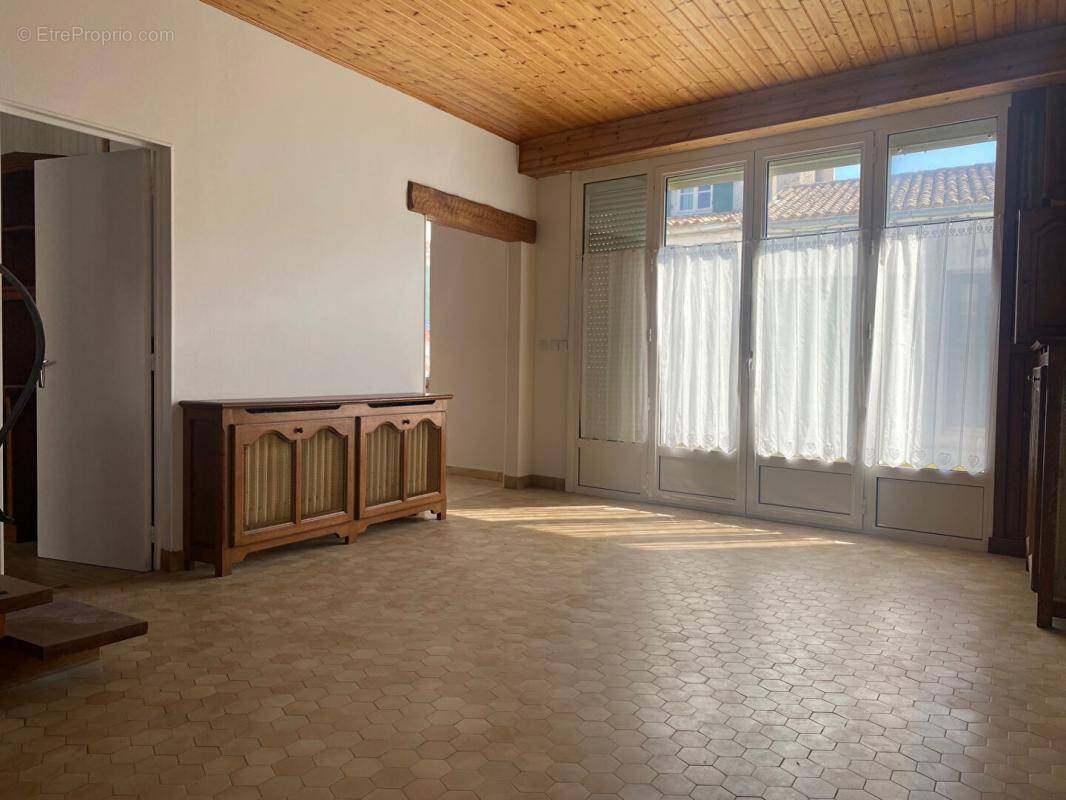 Maison à SAINT-DENIS-D&#039;OLERON