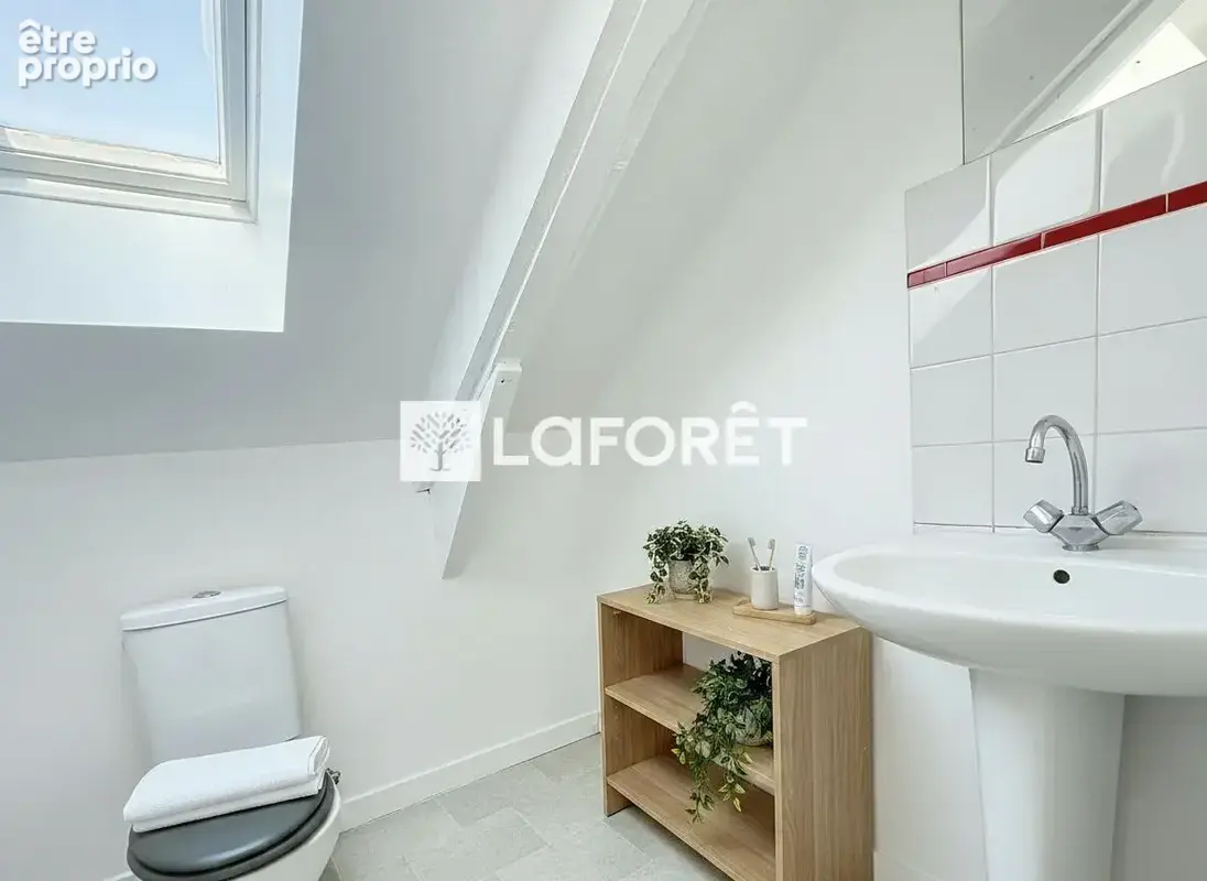 Appartement Rennes 1 pièce 19.54 m2 - 31m2 au sol - photo 4