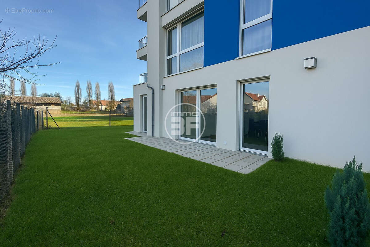Appartement à HEGENHEIM