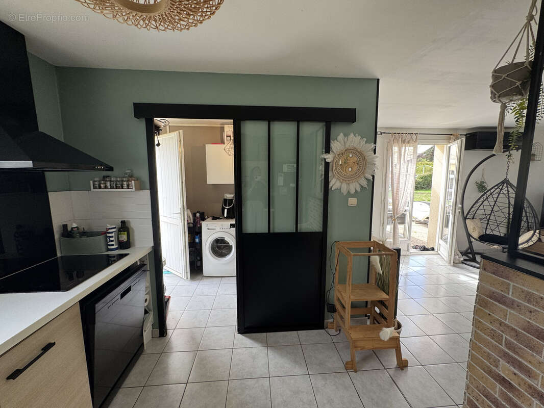 Maison plain-pied 95m2 avec piscine entre Limoges et St-Junien - photo 6
