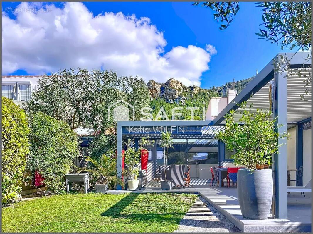 Photo 1 - Maison à CASSIS