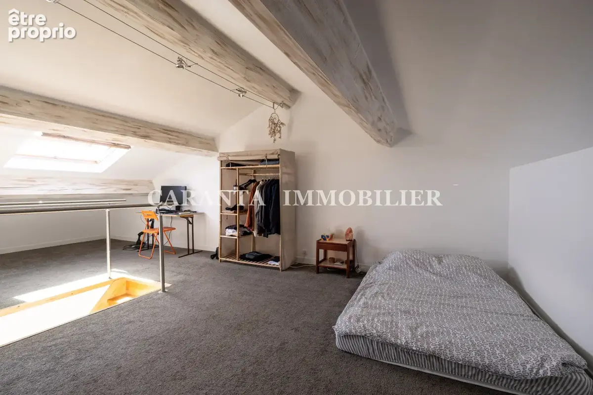 Vente appartement T4 centre ville historique Sainte-Maxime dernier étage - photo 10