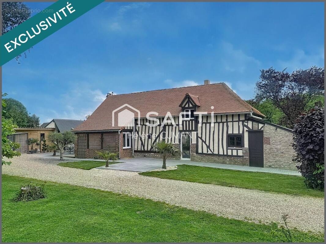 Photo 1 - Maison à CAMBREMER