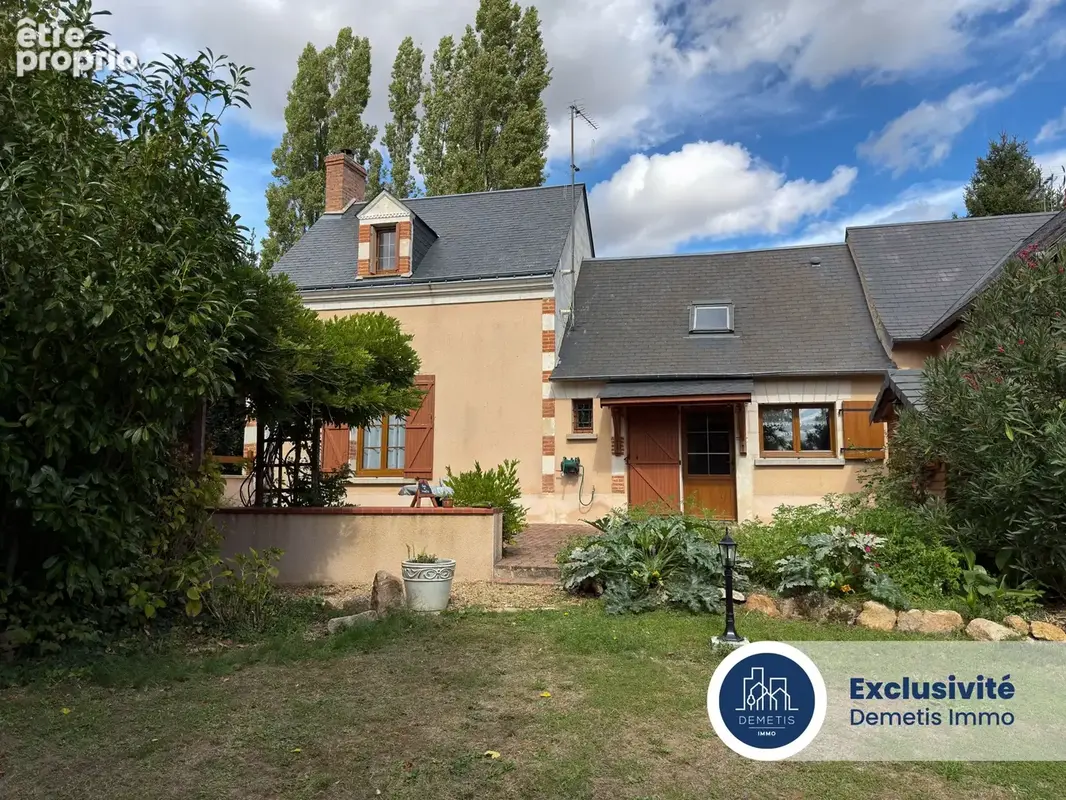 Propriété de caratère composée de deux maisons - photo 25