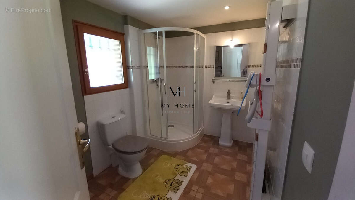 Maison à MORTAGNE-AU-PERCHE