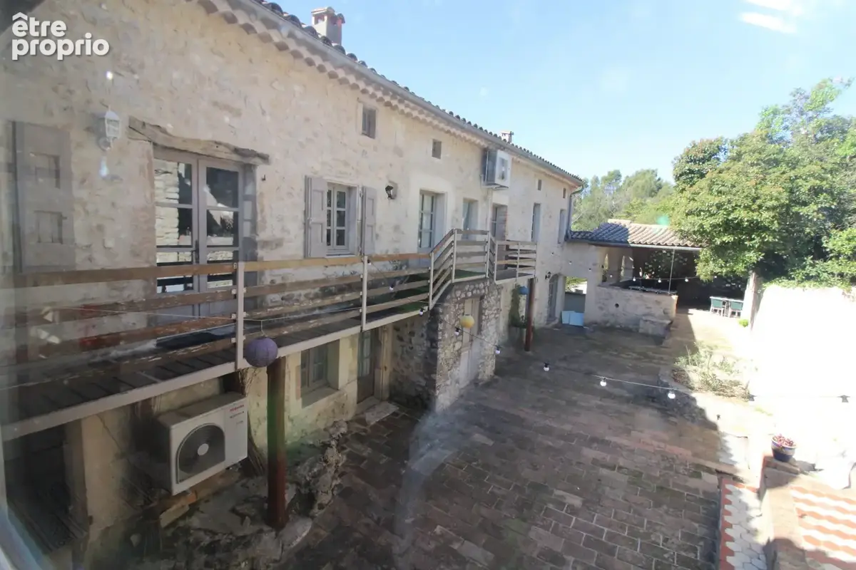 Bastide 1000 m2  sur 1.7 hectare ou plus - photo 108