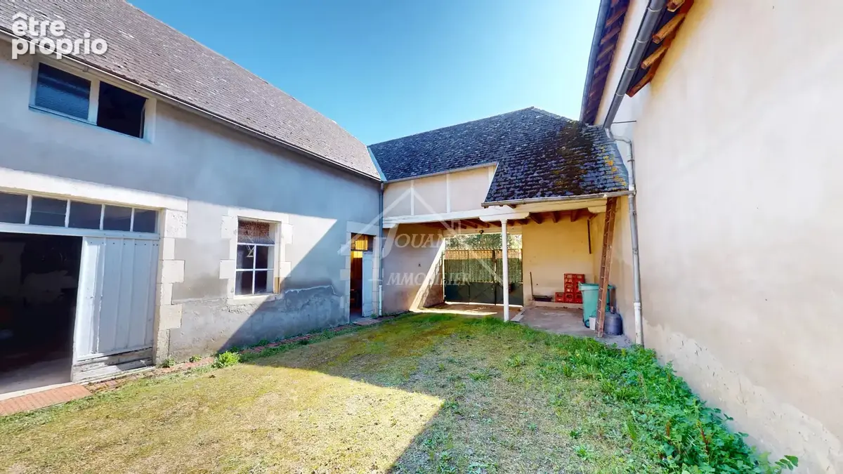 Propriété atypique - photo 8