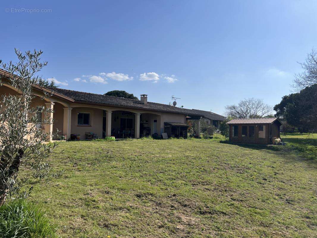 Maison à CASTELSARRASIN