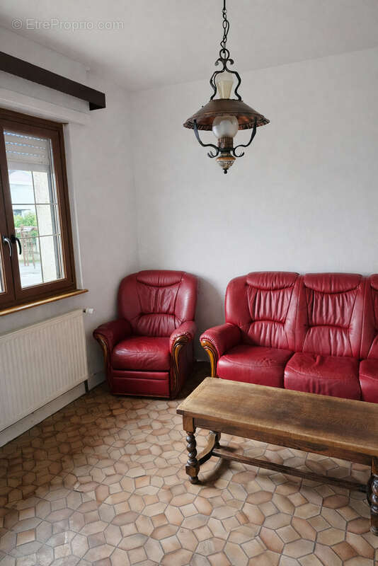 Maison à HABSHEIM