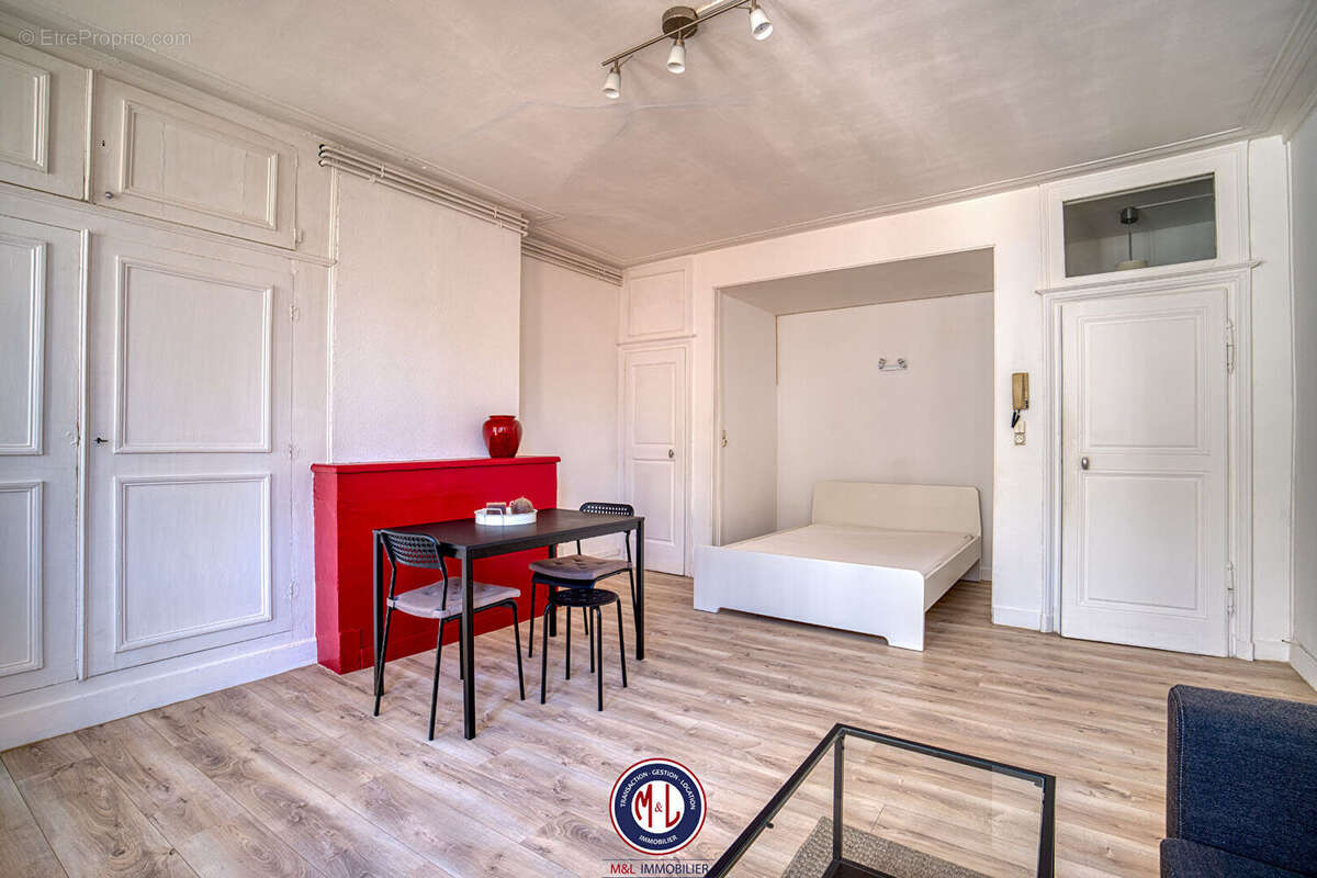 Appartement à METZ