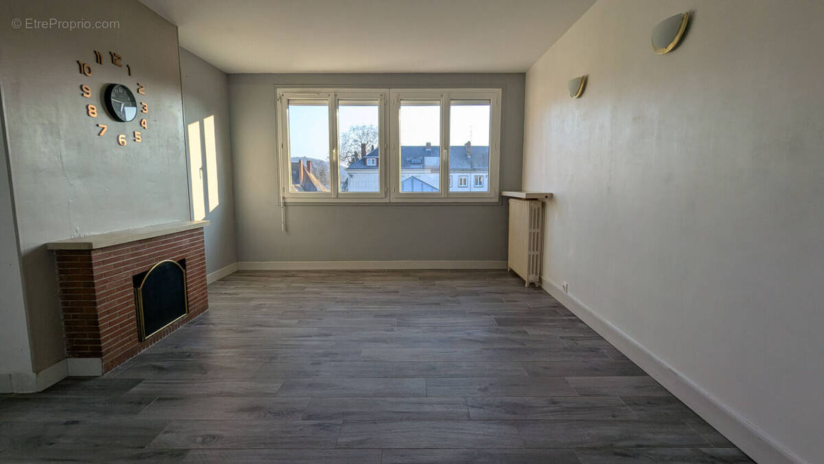 Appartement à LOUVIERS