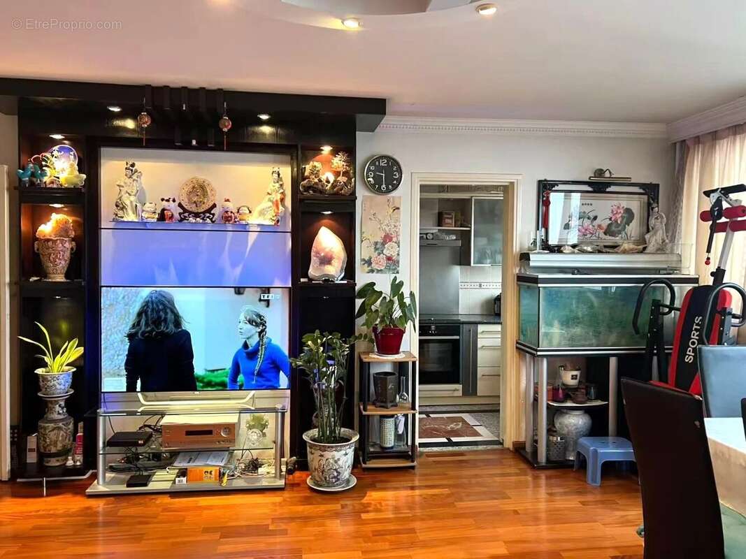 Appartement à PARIS-13E
