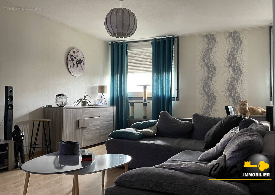 Appartement à CHALON-SUR-SAONE