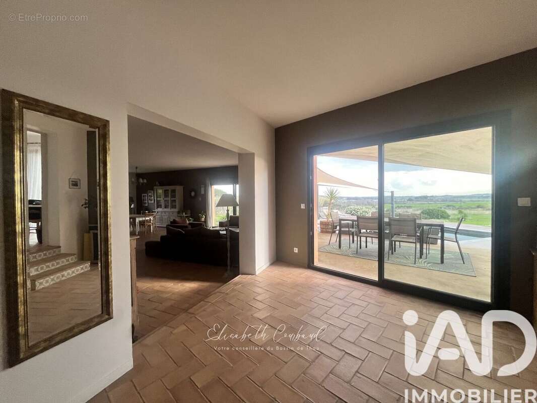 Photo 2 - Maison à MONTAGNAC