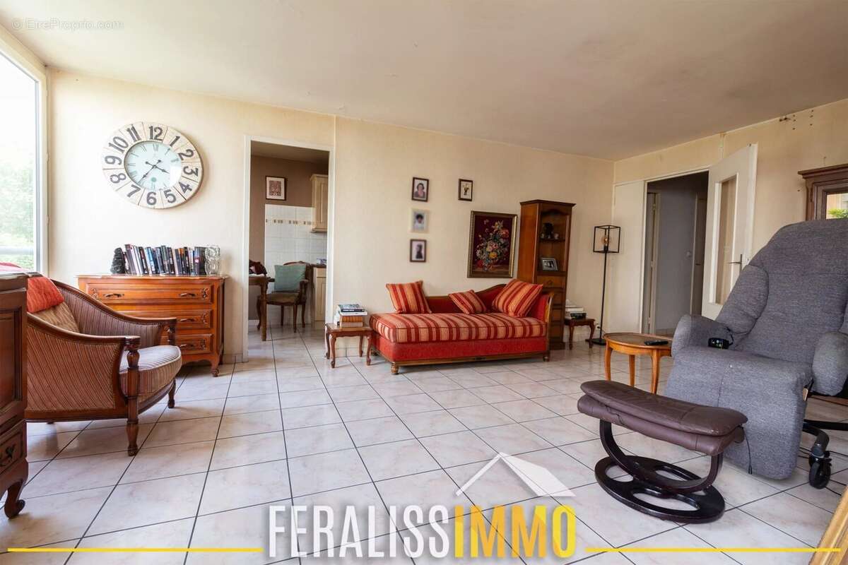 Appartement à ERAGNY
