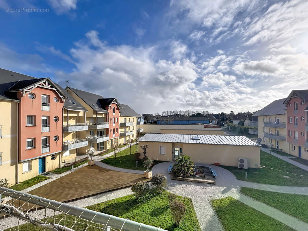 Appartement à GRANDCAMP-MAISY
