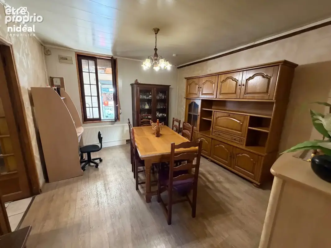 Maison 4 pièces 100 m² à vendre à Maubeuge (59600) - photo 4