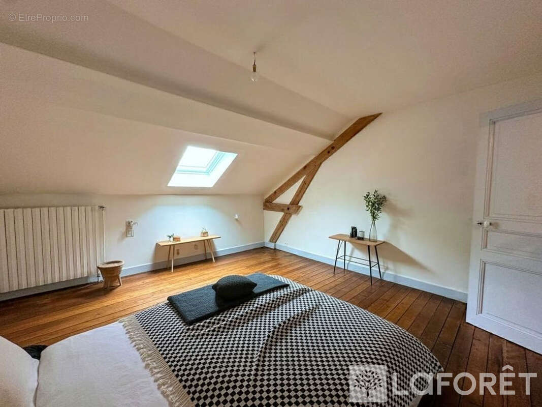 Maison à CHATEAU-THIERRY