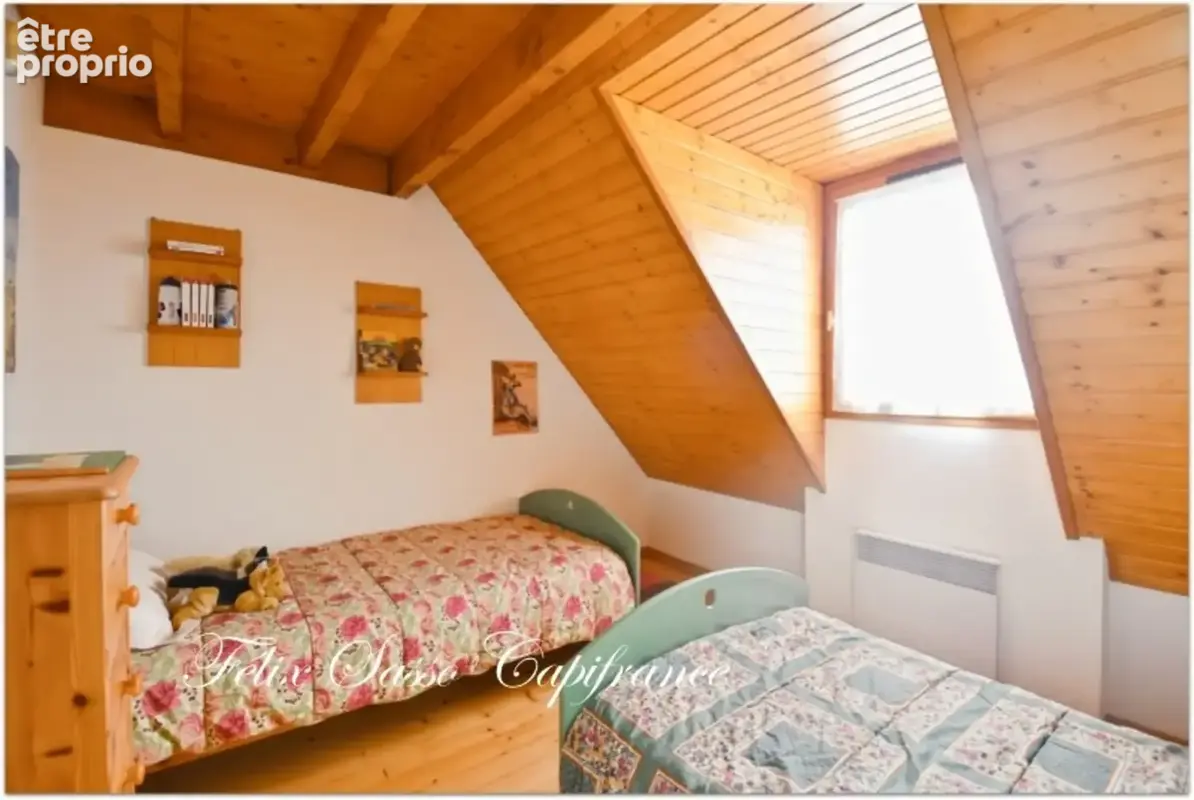 AUCUN (65),  maison de charme cosy T5 avec vue panoramique exceptionnelle ! - photo 14