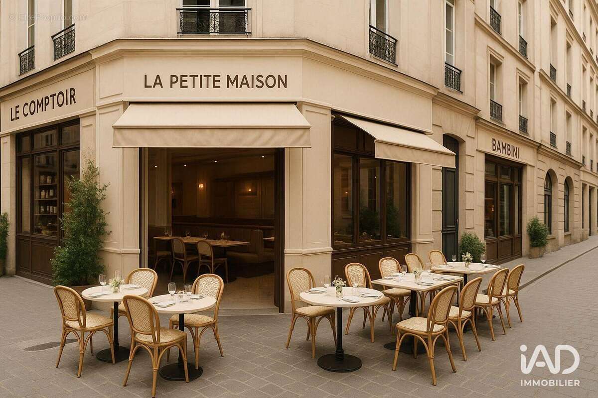 Photo 4 - Commerce à PUTEAUX