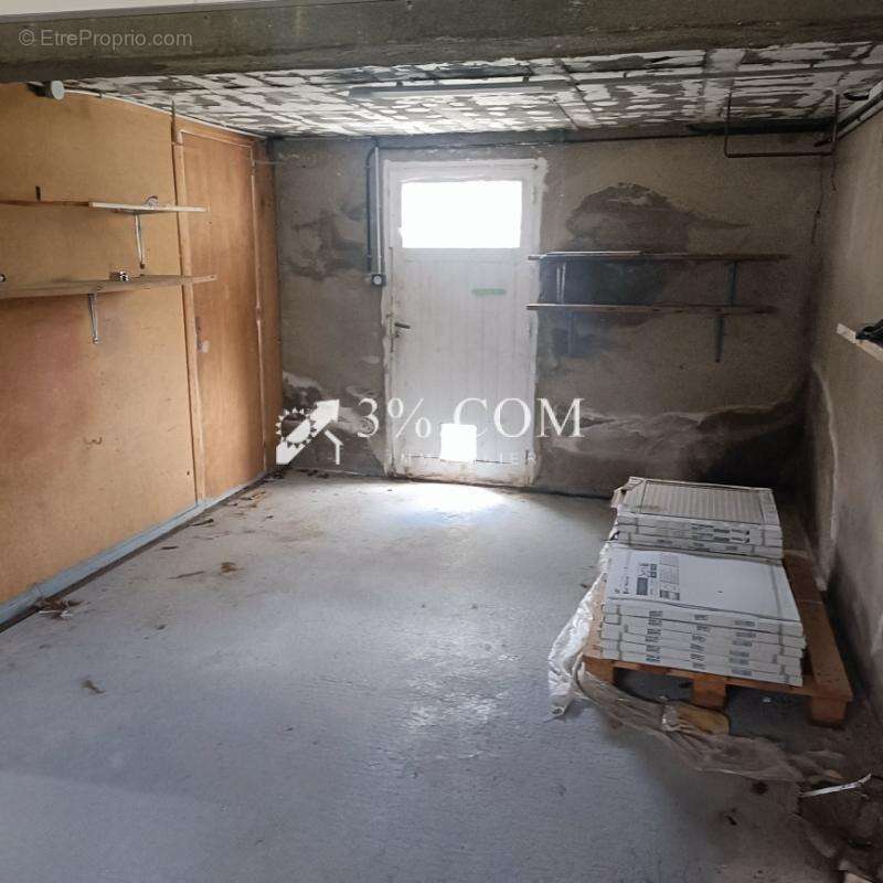 Maison à DANGE-SAINT-ROMAIN