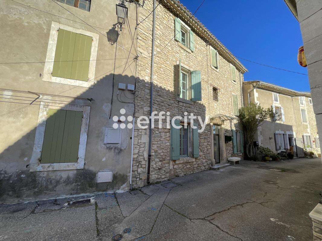 Maison à SAINT-MARTIN-DE-CASTILLON