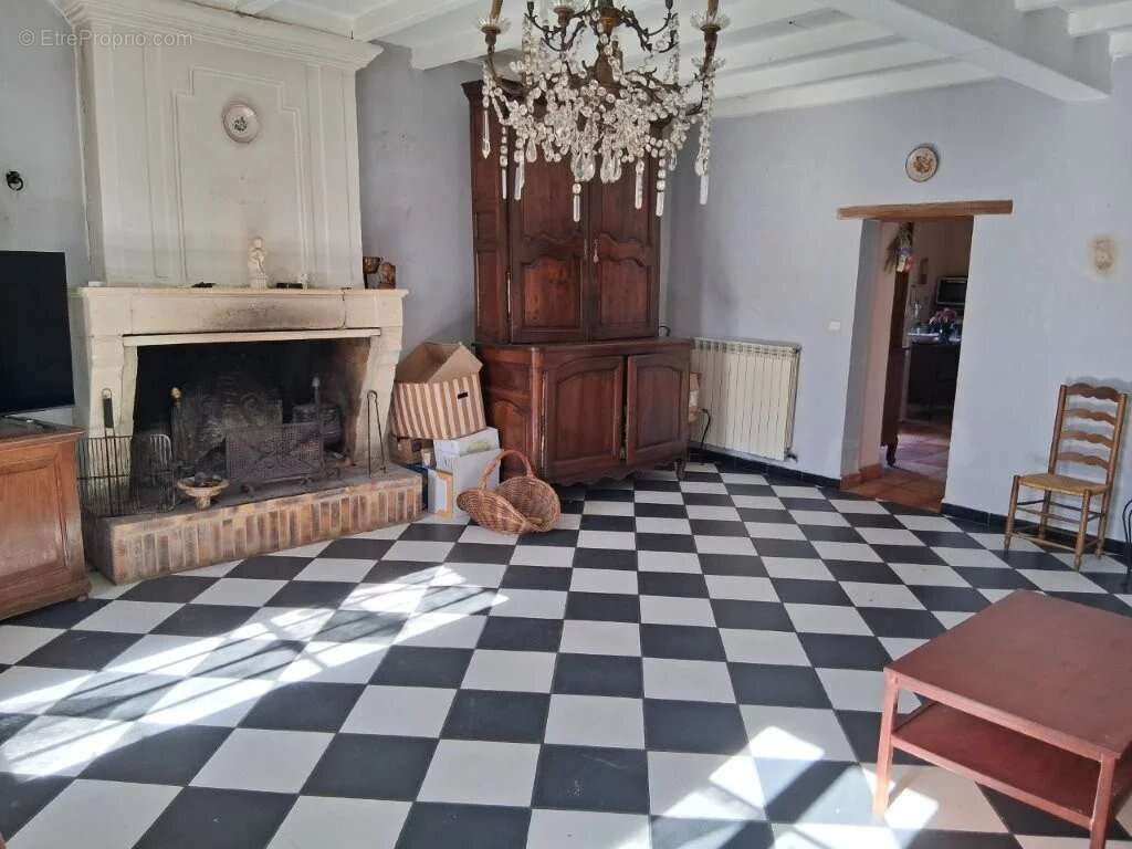 Maison en pierre à Berson - photo 4