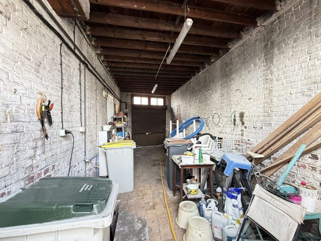 Maison à QUESNOY-SUR-DEULE