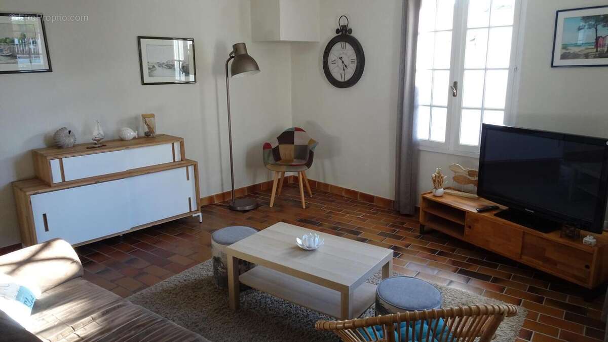Photo 4 - Maison à MORNAC-SUR-SEUDRE