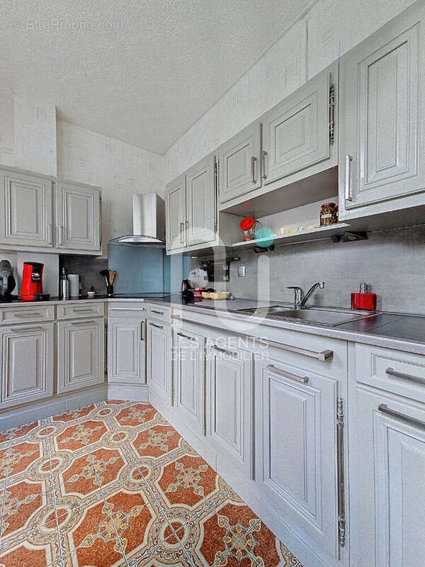 Maison à GENNEVILLIERS