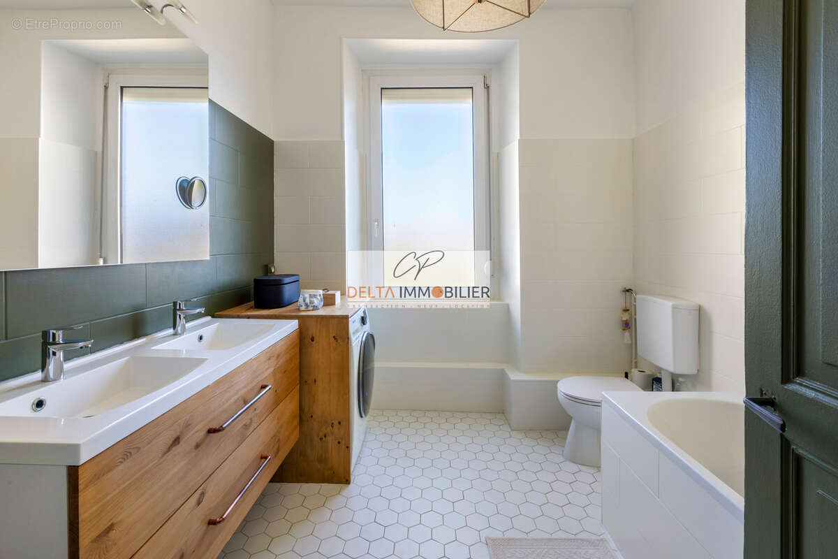 Appartement à MULHOUSE