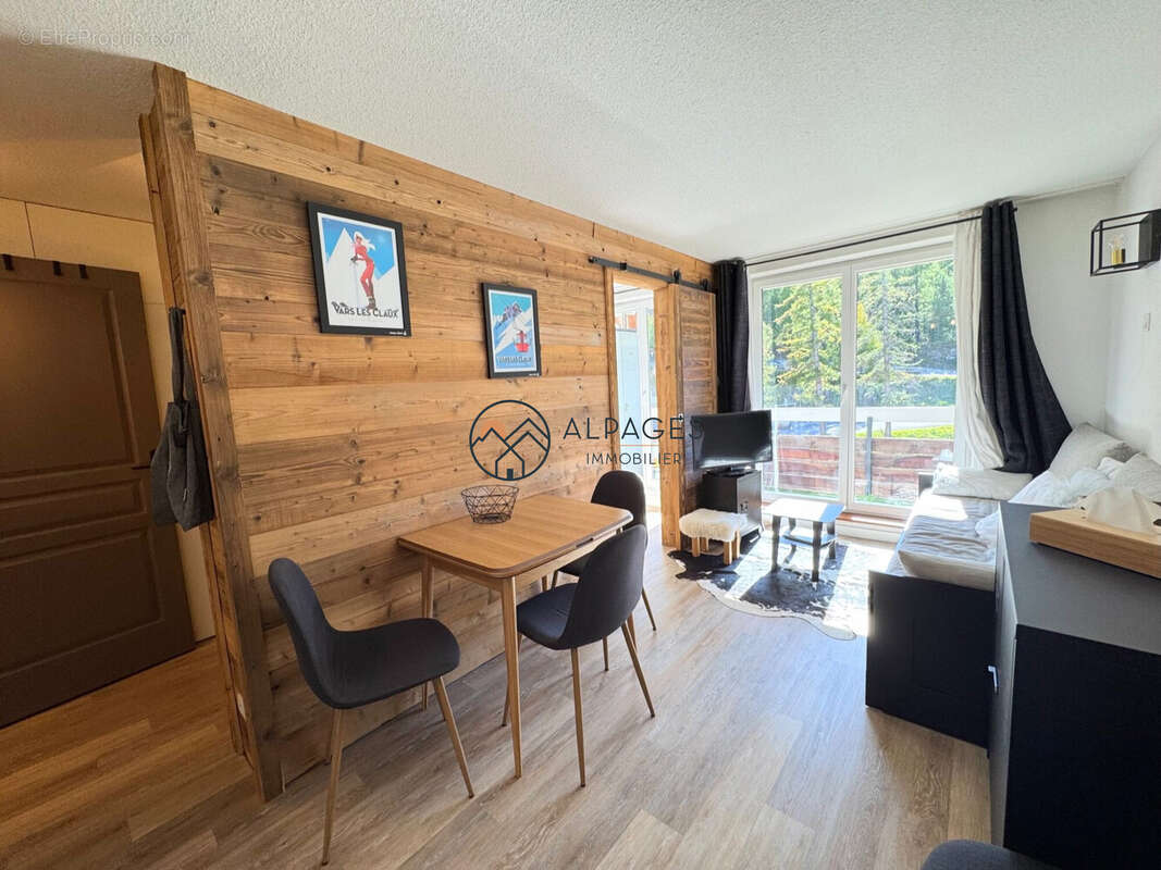 Appartement à VARS