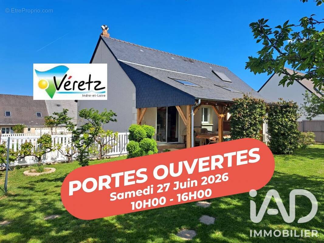 Photo 1 - Maison à VERETZ