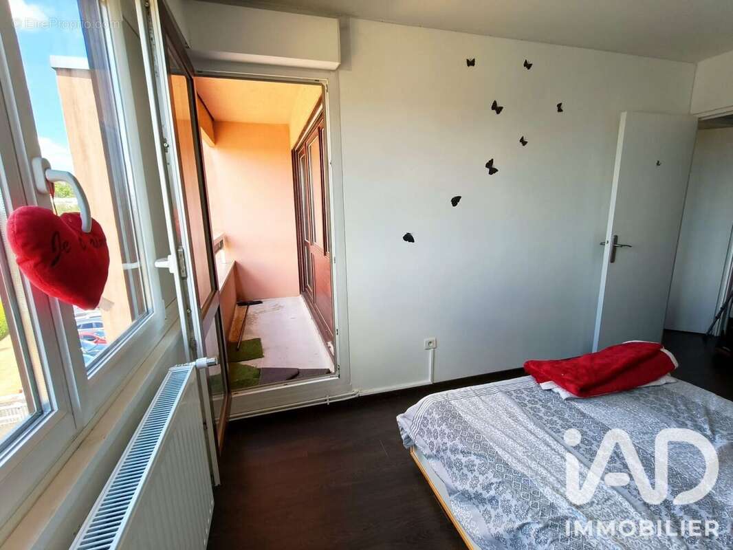 Appartement 66 m² à Maxeville  - photo 7