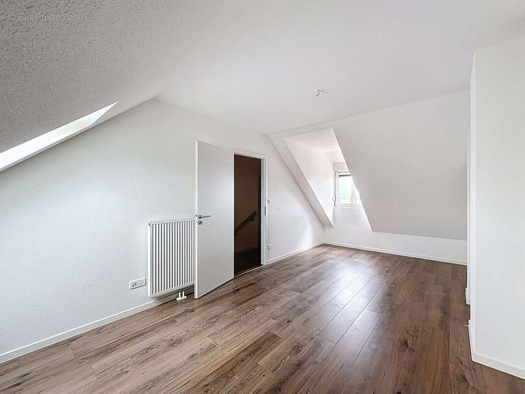 Appartement à BETSCHDORF