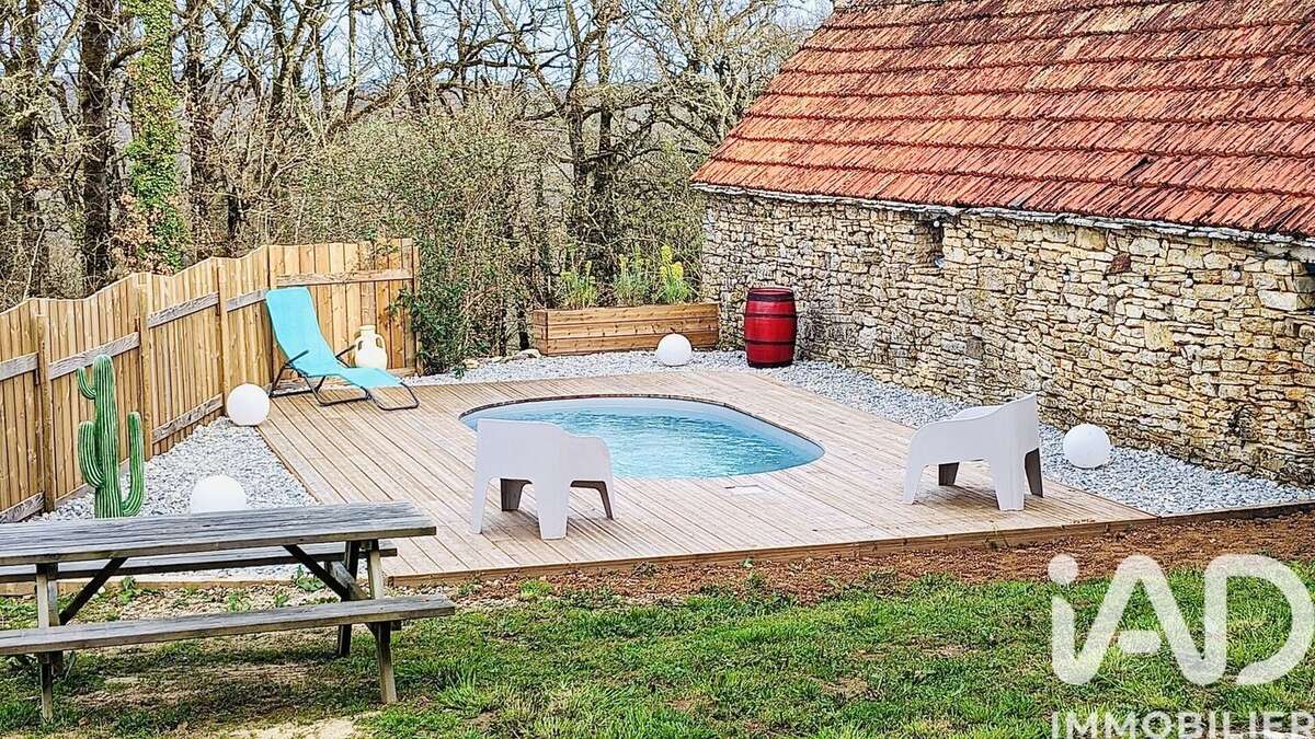 Photo 4 - Maison à GINDOU