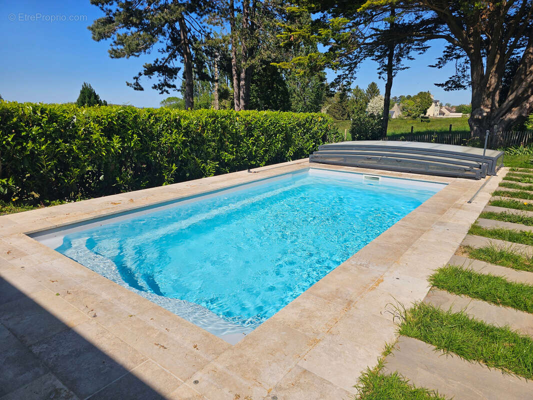 Maison à SALLENELLES