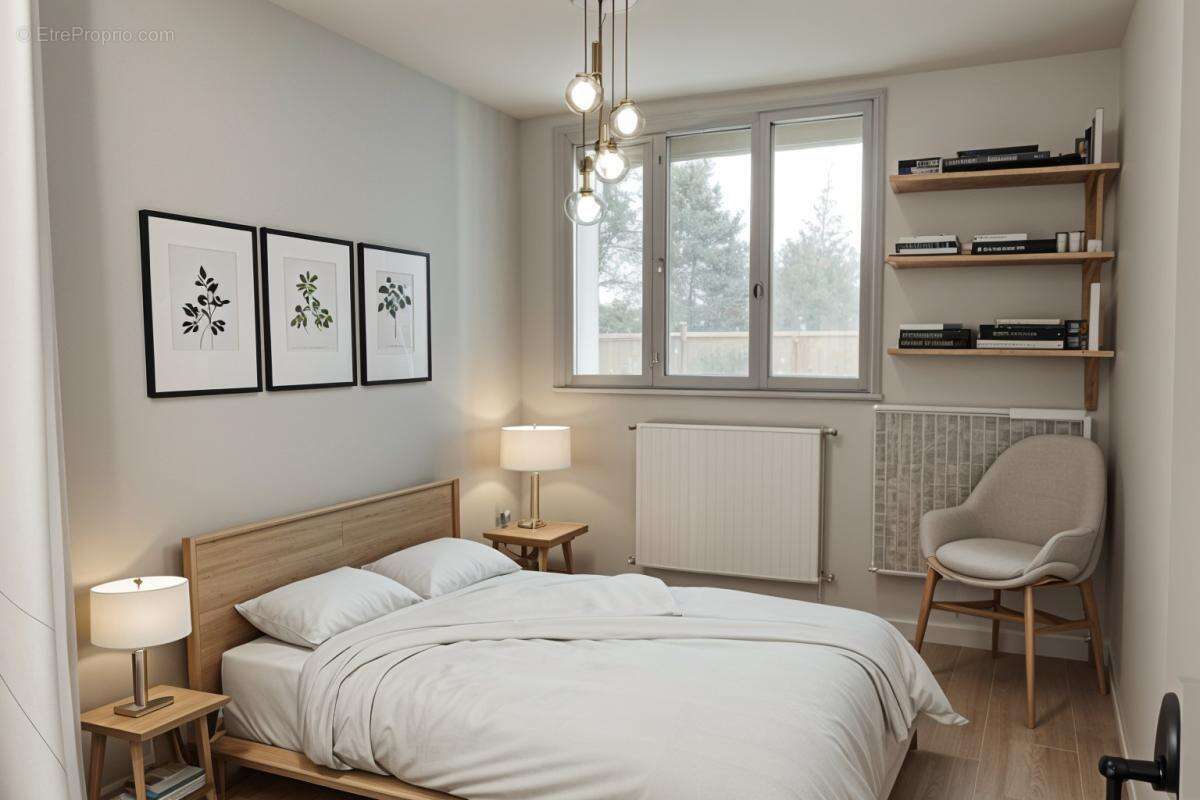 Appartement à MONTBELIARD