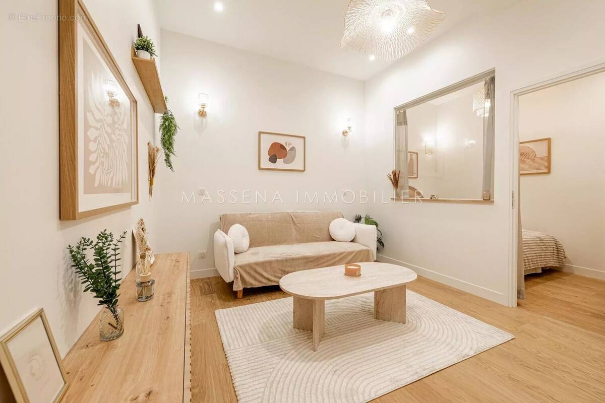 Appartement à NICE