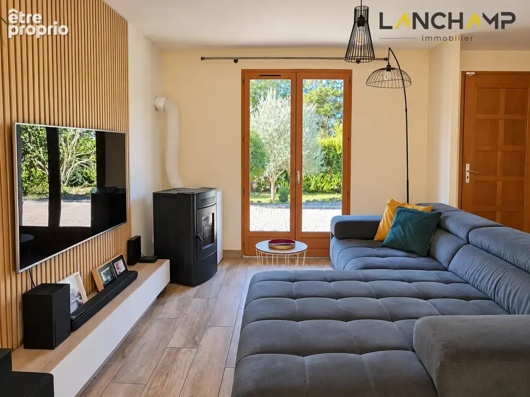 Maison de plain-pied avec quatre chambres à Serrières-en-Chautagne - photo 5