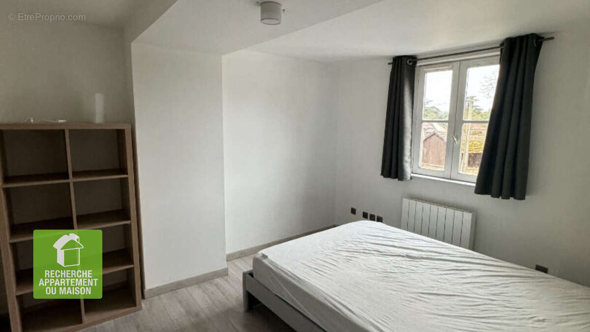 Appartement à CREMIEU