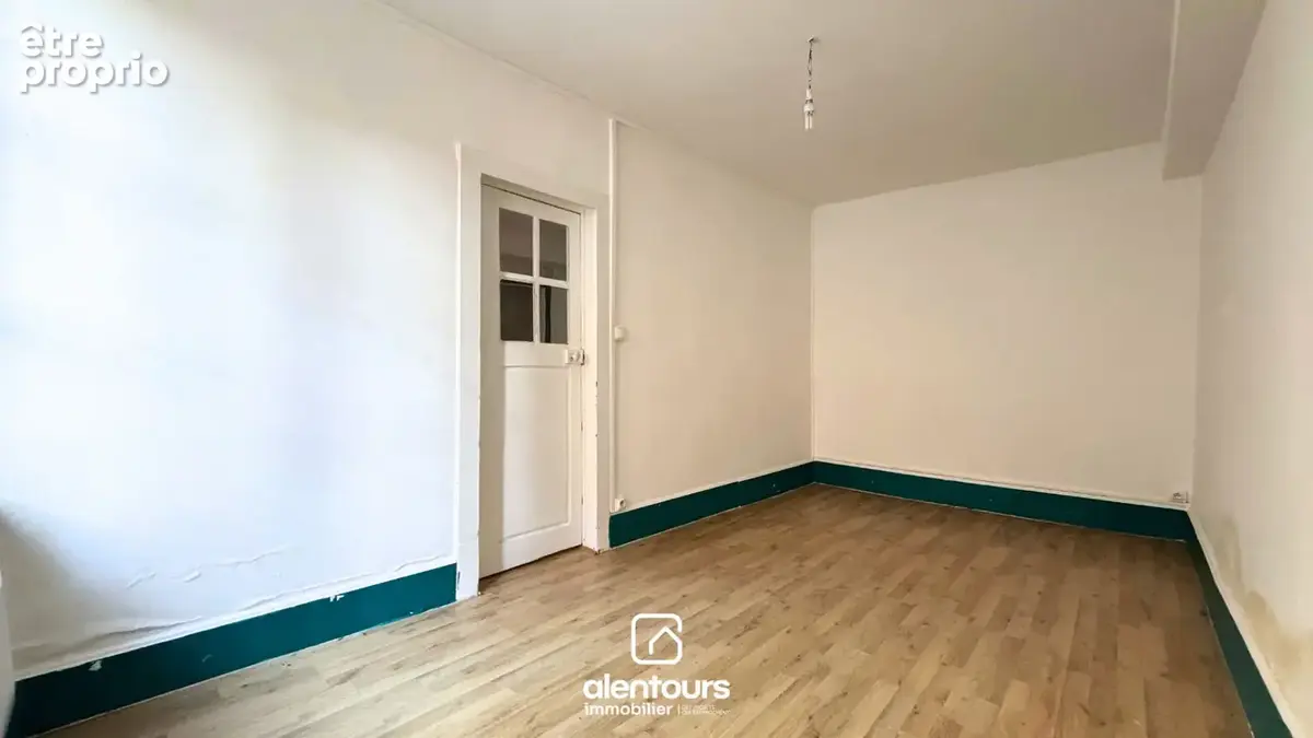 Appartement Nancy 2 pièce(s) 51 m2 - photo 3