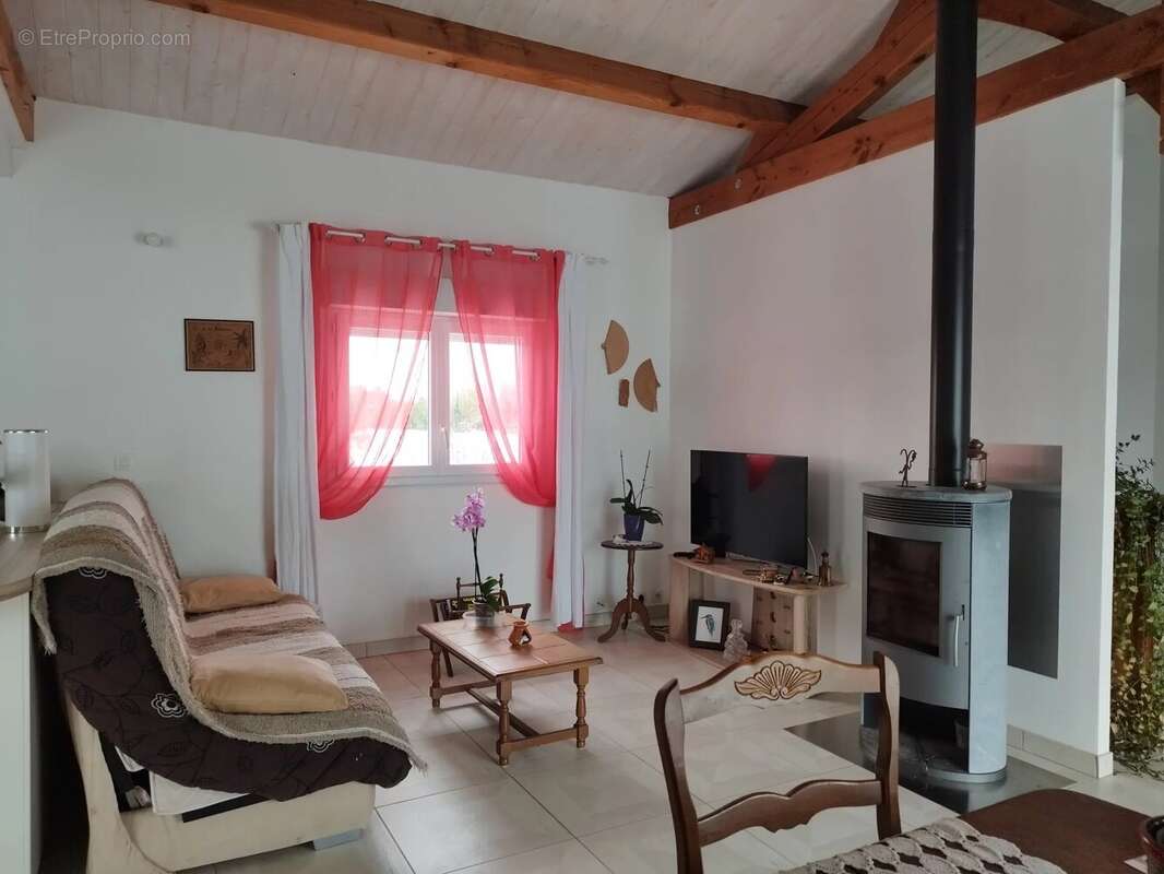 Maison à SAINT-LIZIER