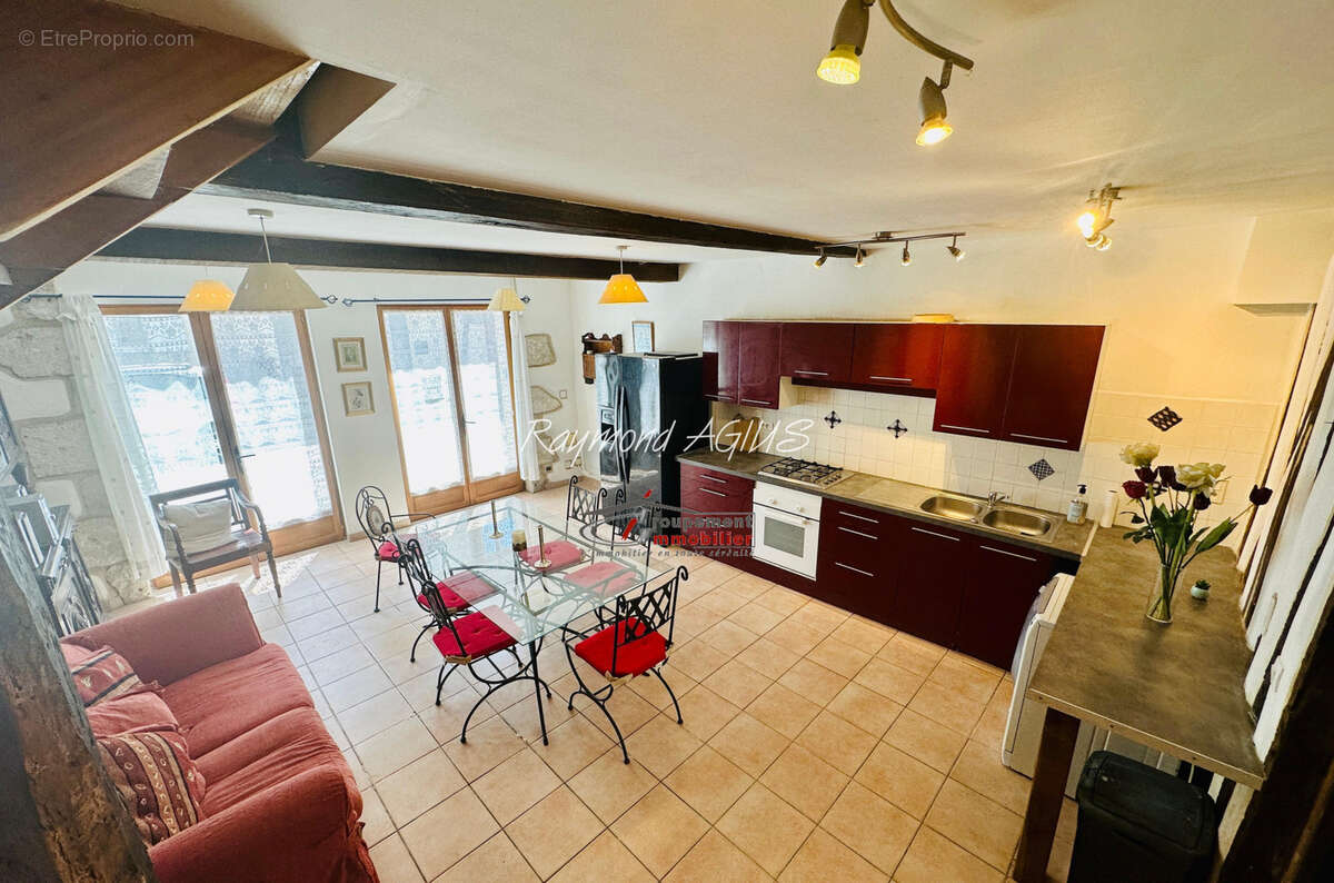 Maison à EYMET